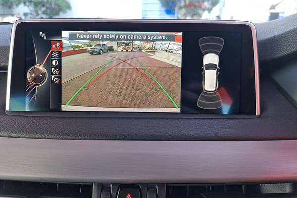 2015 BMW X5 xDrive30d F15