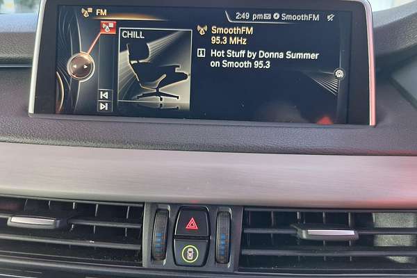 2015 BMW X5 xDrive30d F15