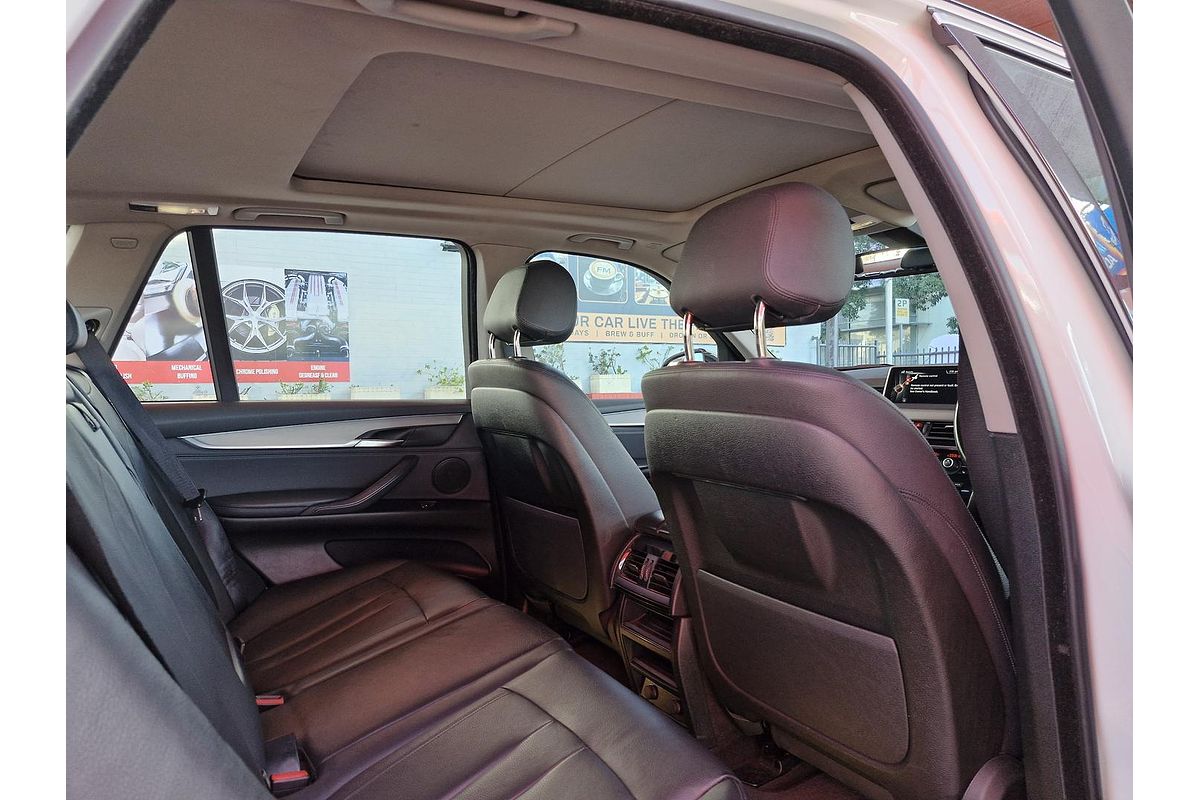 2015 BMW X5 xDrive30d F15