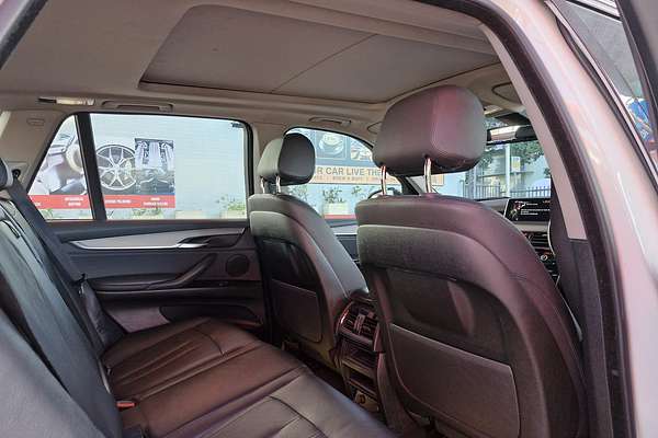 2015 BMW X5 xDrive30d F15