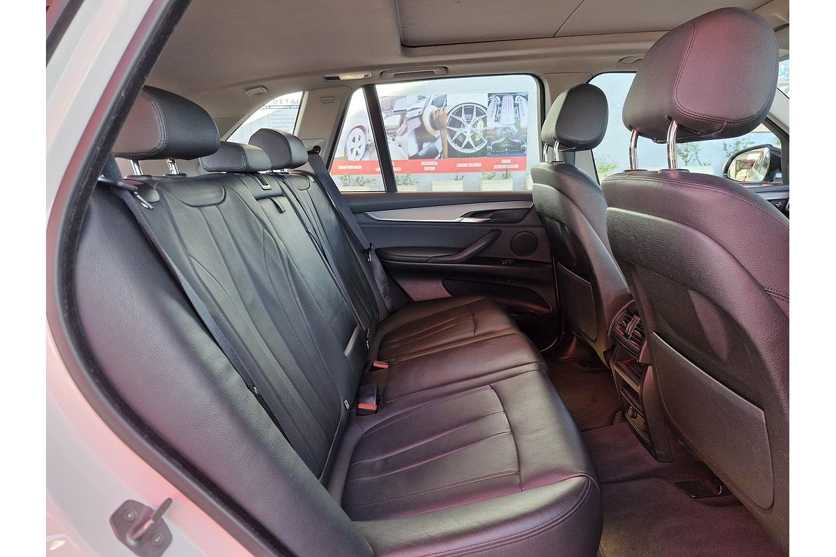 2015 BMW X5 xDrive30d F15
