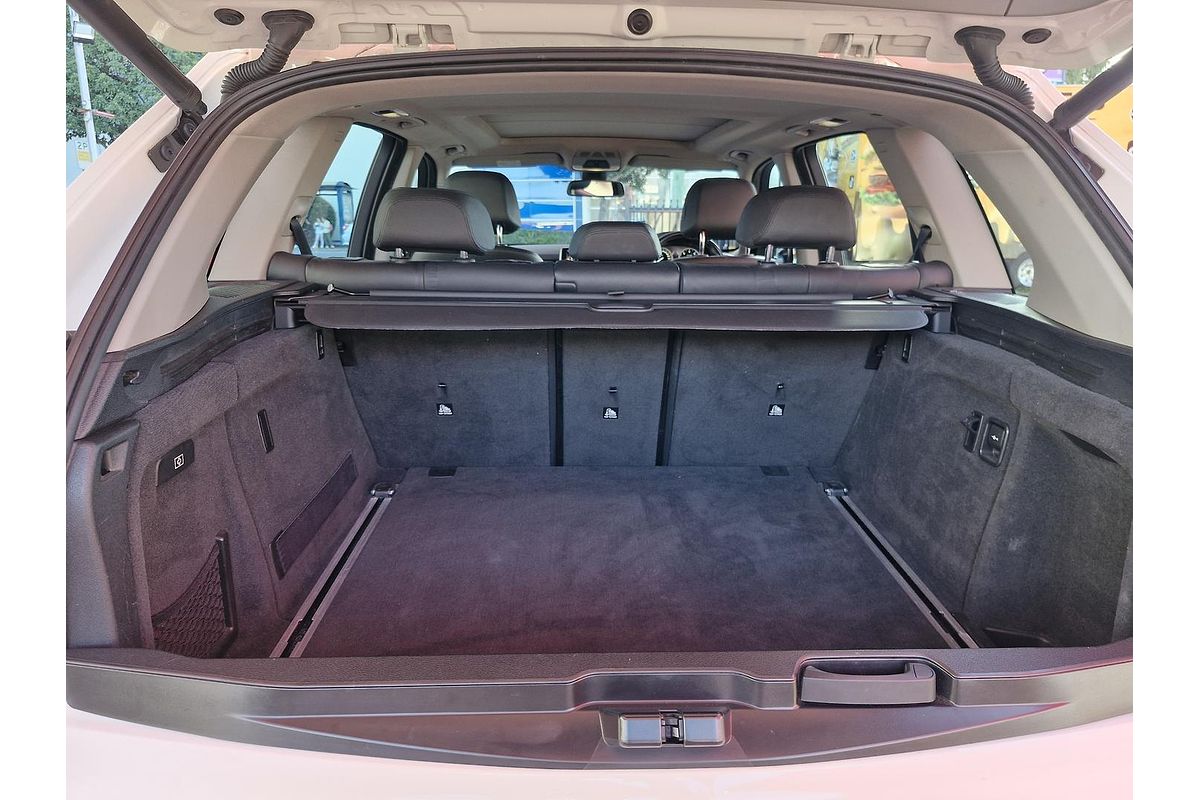 2015 BMW X5 xDrive30d F15