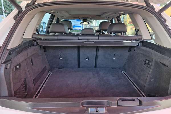 2015 BMW X5 xDrive30d F15