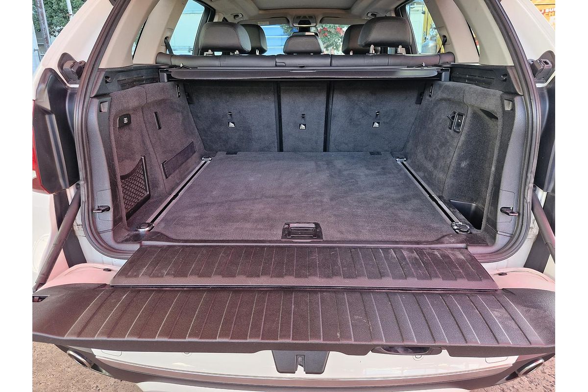2015 BMW X5 xDrive30d F15