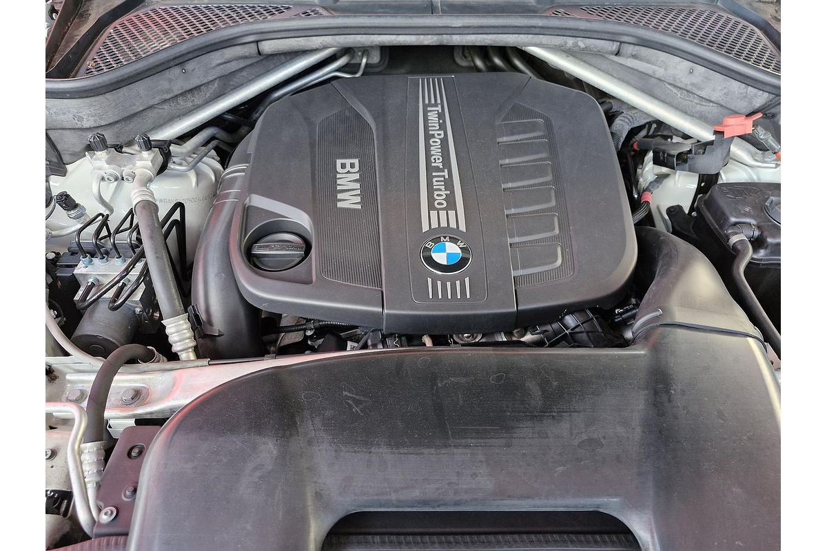 2015 BMW X5 xDrive30d F15