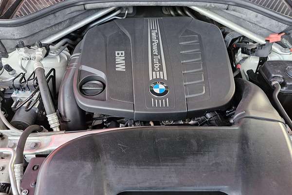 2015 BMW X5 xDrive30d F15
