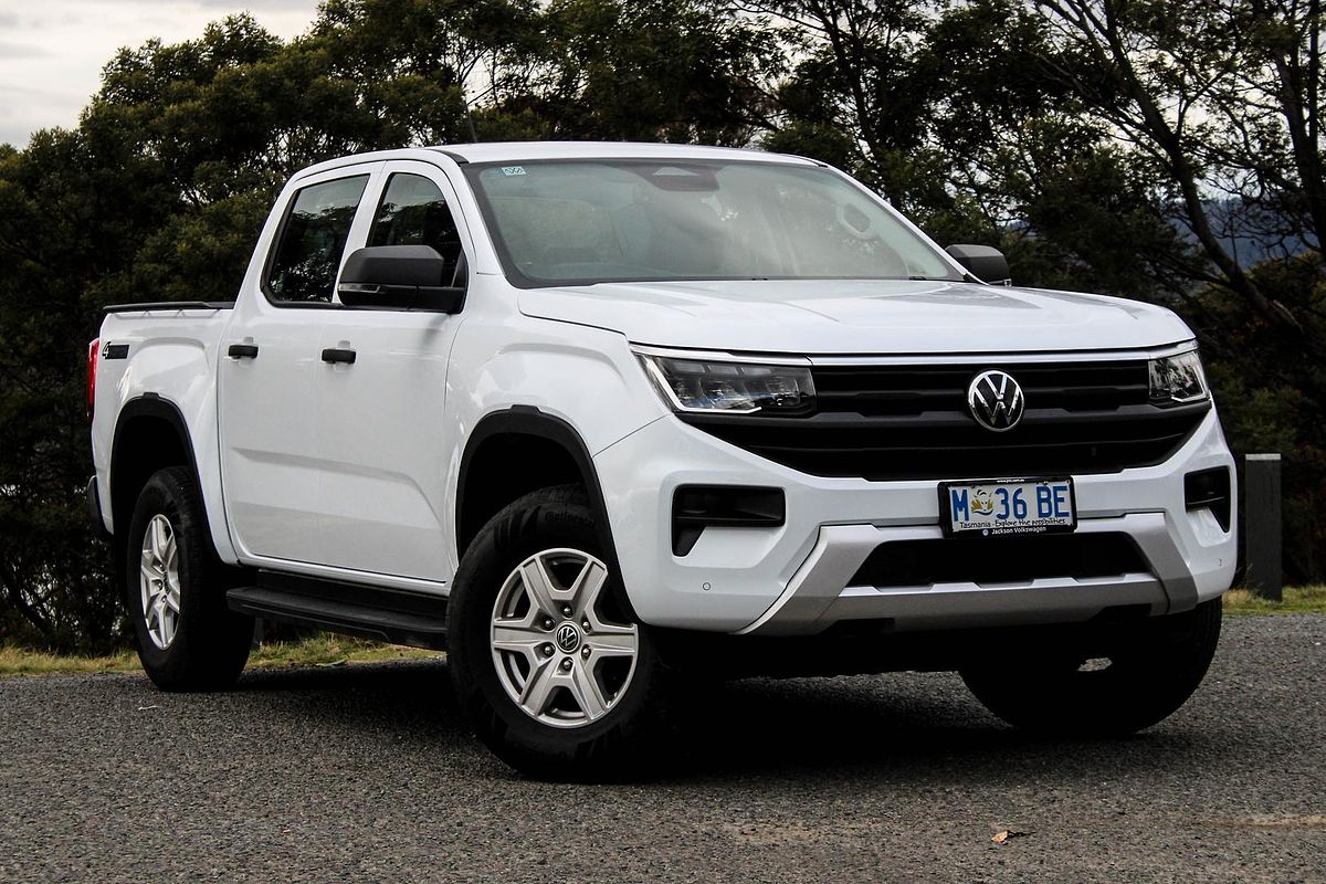 2024 Volkswagen Amarok TDI405 Core NF 4X4