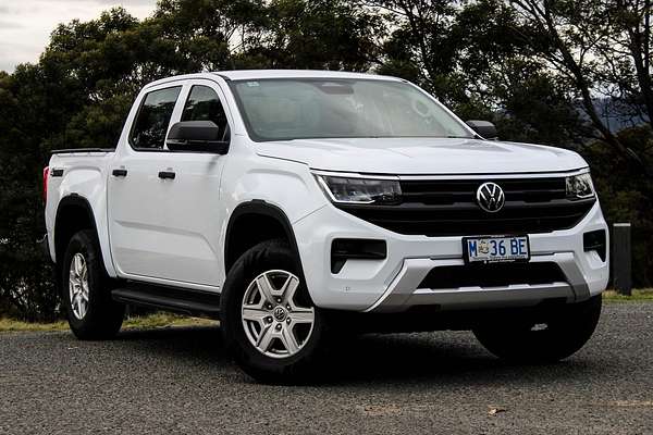 2024 Volkswagen Amarok TDI405 Core NF 4X4