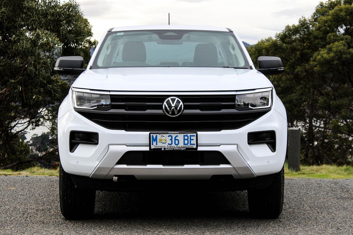 2024 Volkswagen Amarok TDI405 Core NF 4X4