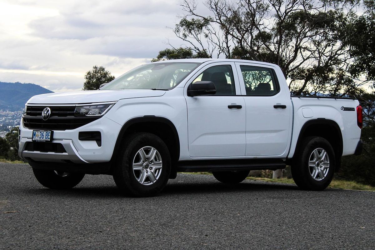 2024 Volkswagen Amarok TDI405 Core NF 4X4