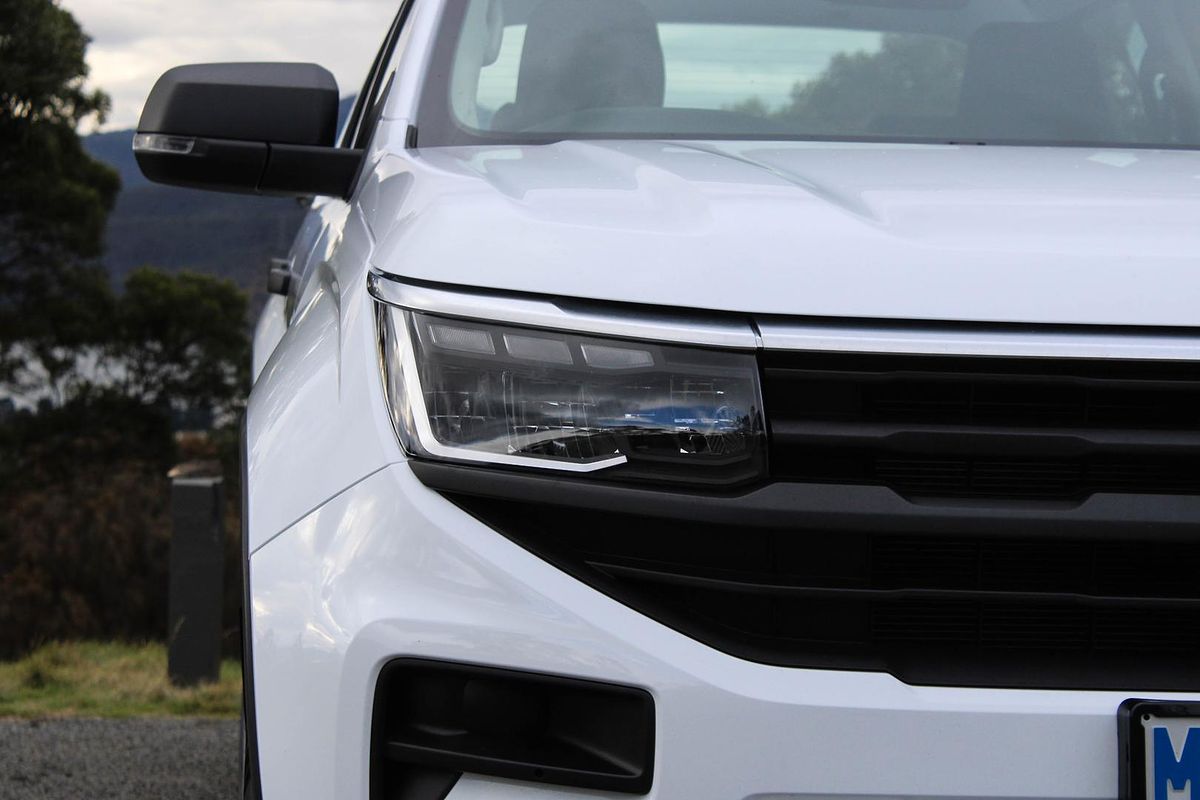 2024 Volkswagen Amarok TDI405 Core NF 4X4
