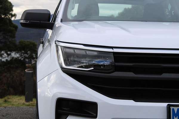 2024 Volkswagen Amarok TDI405 Core NF 4X4