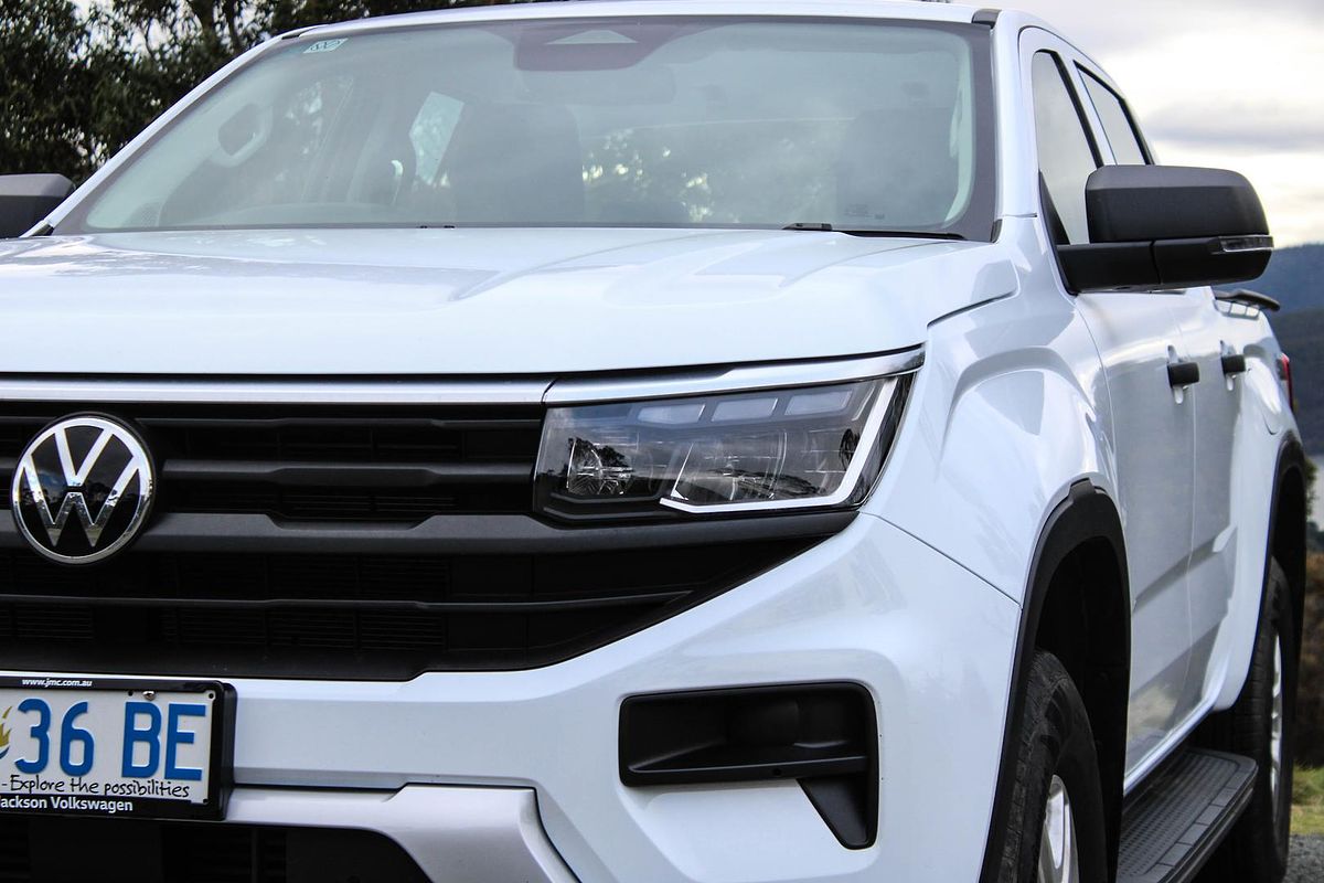 2024 Volkswagen Amarok TDI405 Core NF 4X4