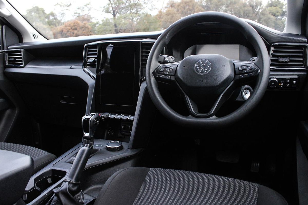 2024 Volkswagen Amarok TDI405 Core NF 4X4