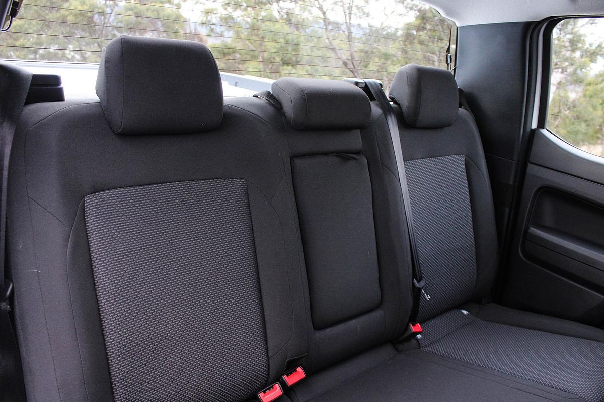 2024 Volkswagen Amarok TDI405 Core NF 4X4