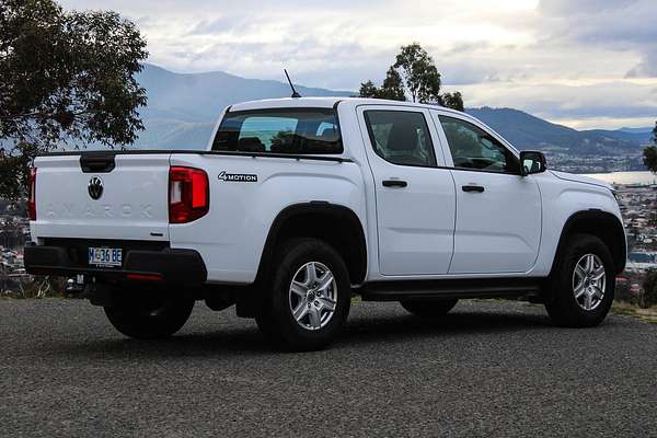 2024 Volkswagen Amarok TDI405 Core NF 4X4