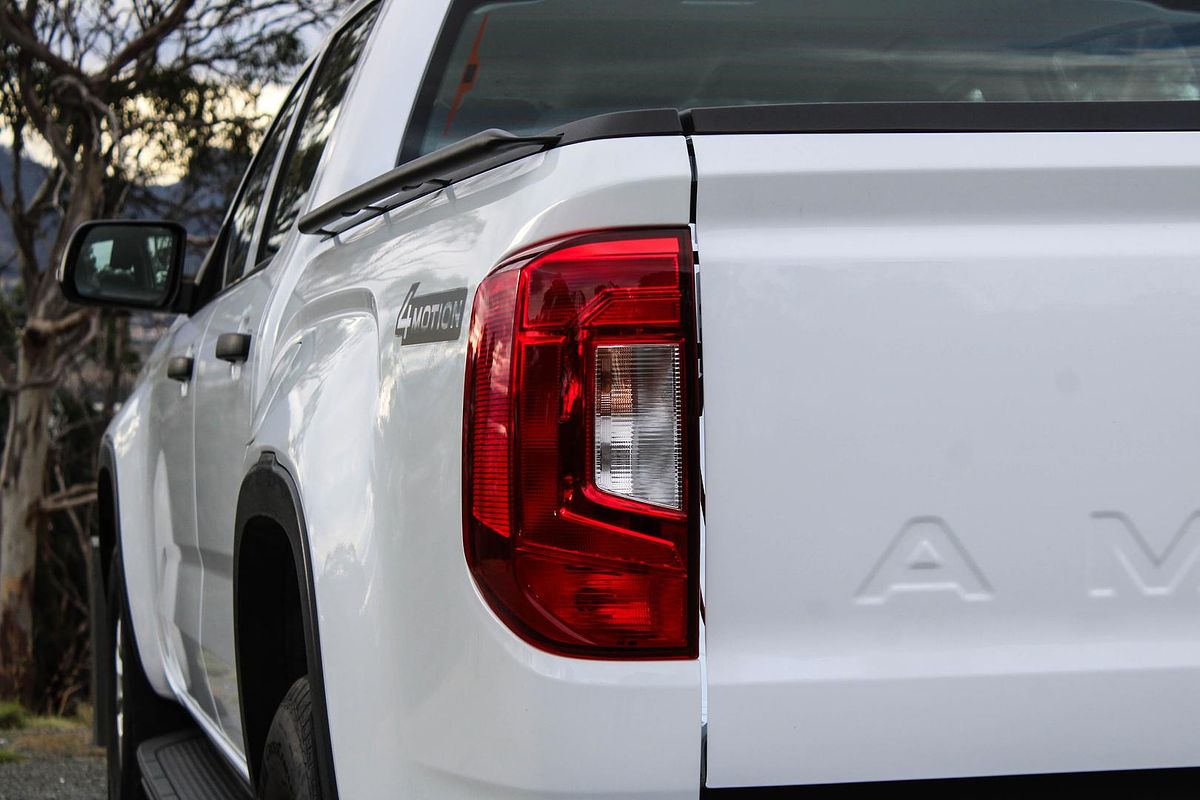2024 Volkswagen Amarok TDI405 Core NF 4X4