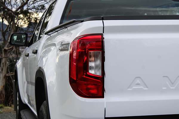 2024 Volkswagen Amarok TDI405 Core NF 4X4