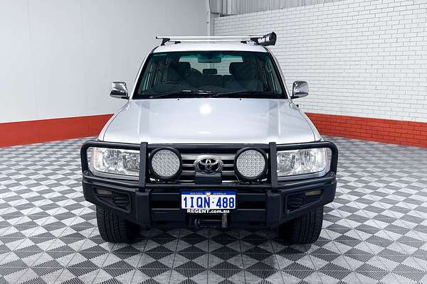 2007 Toyota Landcruiser GXL UZJ100R
