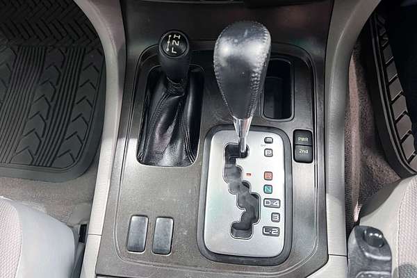 2007 Toyota Landcruiser GXL UZJ100R