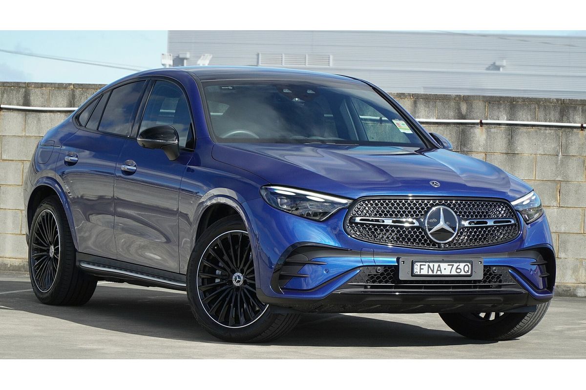 2024 Mercedes-Benz GLC-Class GLC300 C254