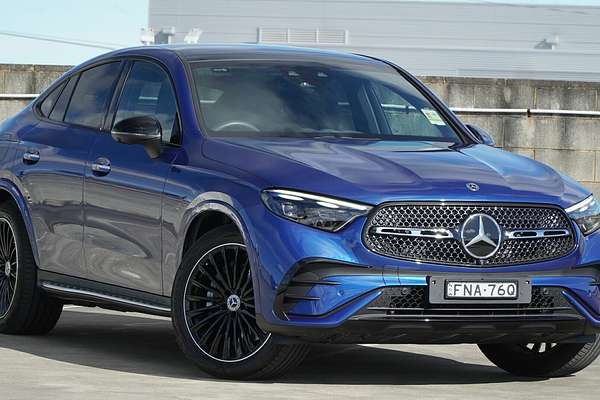 2024 Mercedes-Benz GLC-Class GLC300 C254