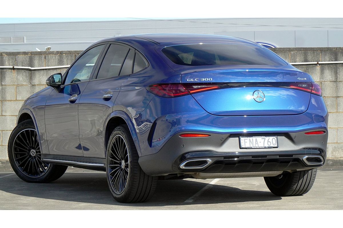 2024 Mercedes-Benz GLC-Class GLC300 C254