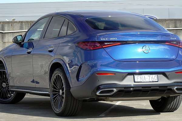 2024 Mercedes-Benz GLC-Class GLC300 C254