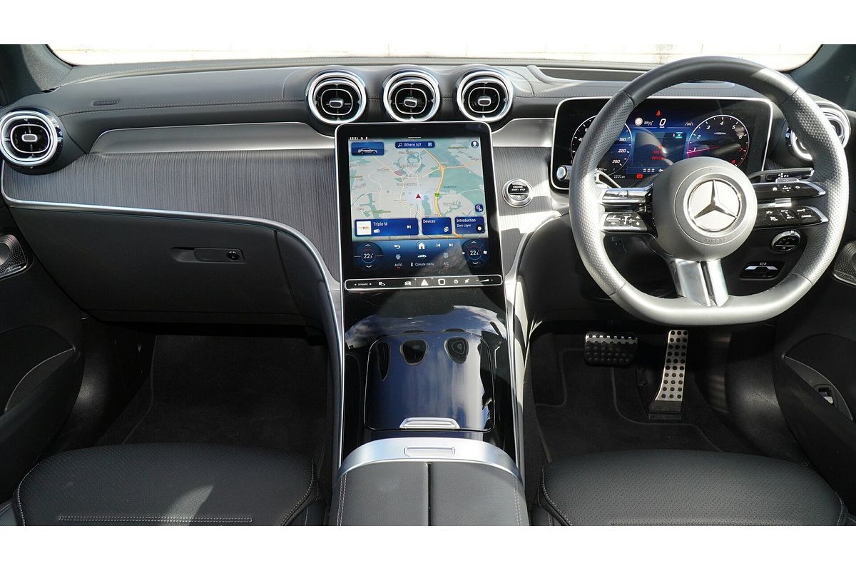 2024 Mercedes-Benz GLC-Class GLC300 C254