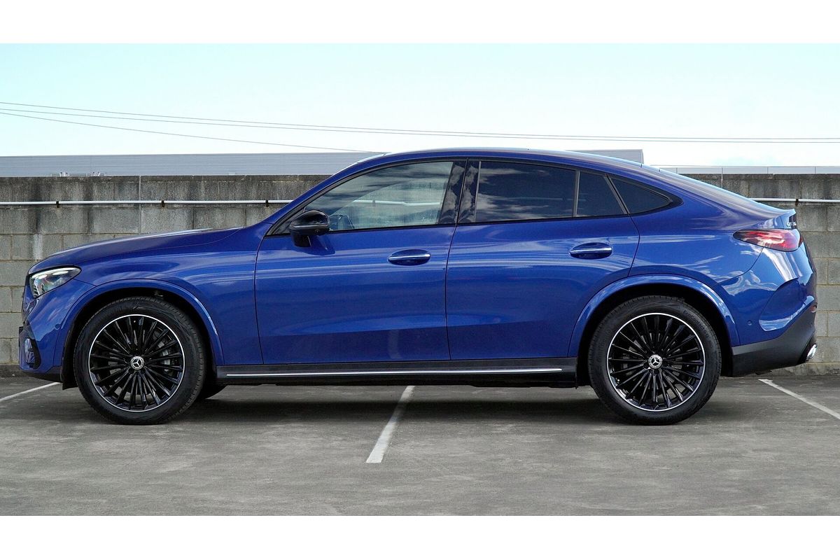 2024 Mercedes-Benz GLC-Class GLC300 C254