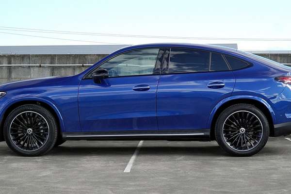 2024 Mercedes-Benz GLC-Class GLC300 C254