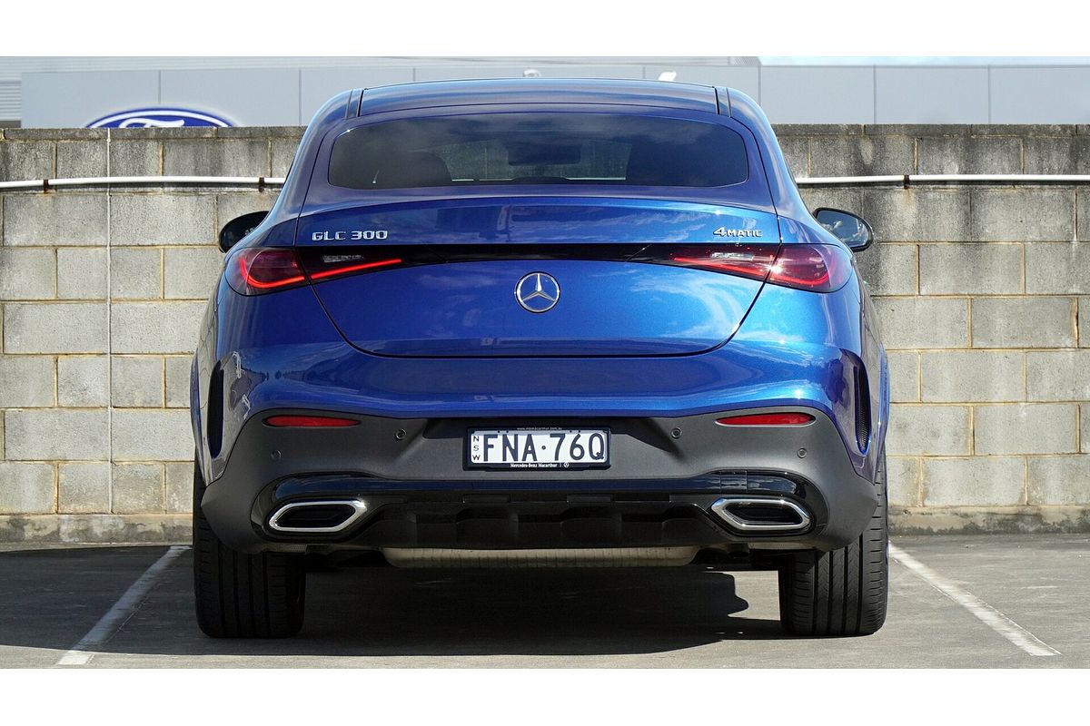 2024 Mercedes-Benz GLC-Class GLC300 C254