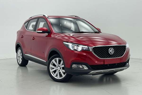 2023 MG ZS Excite AZS1