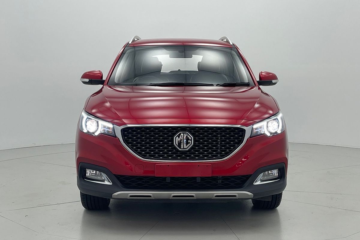 2023 MG ZS Excite AZS1