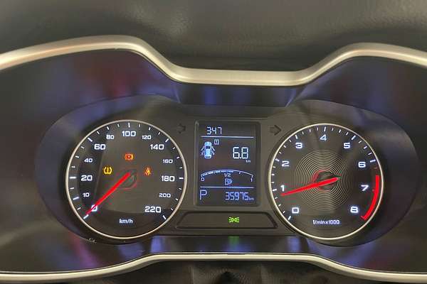 2023 MG ZS Excite AZS1