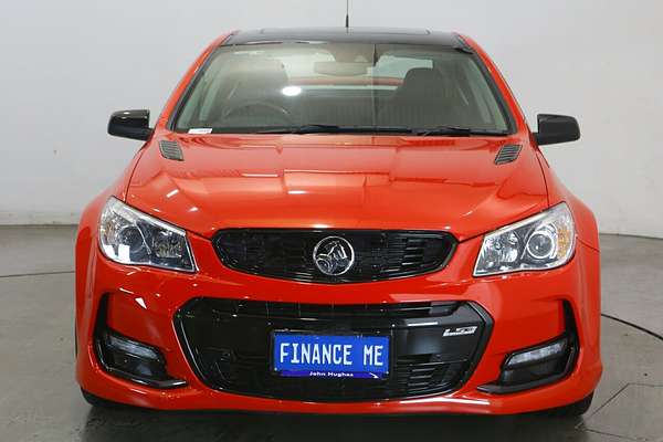 2017 Holden Commodore SS V Redline VF Series II