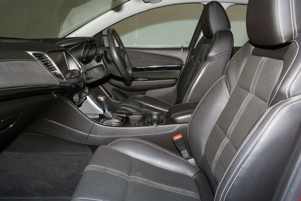 2017 Holden Commodore SS V Redline VF Series II