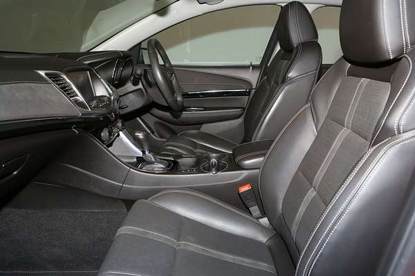 2017 Holden Commodore SS V Redline VF Series II