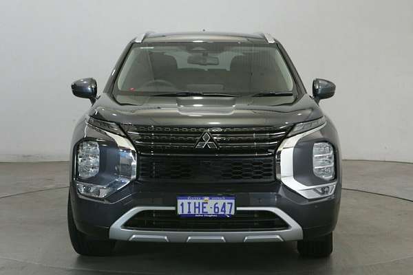 2024 Mitsubishi Outlander LS ZM
