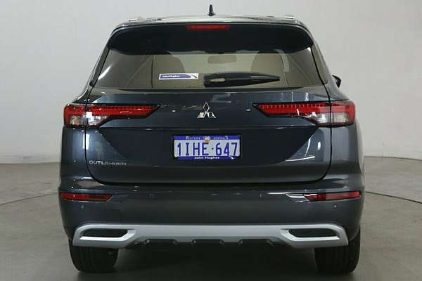 2024 Mitsubishi Outlander LS ZM