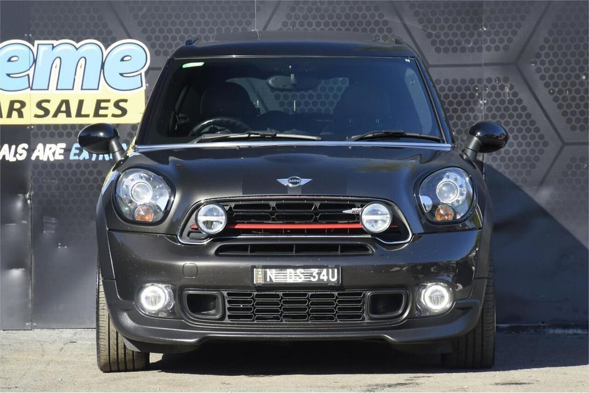 2015 MINI Countryman John Cooper Works R60