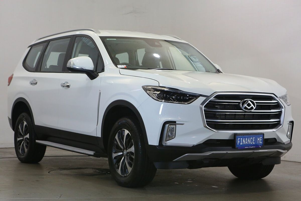 2023 LDV D90 SV9A