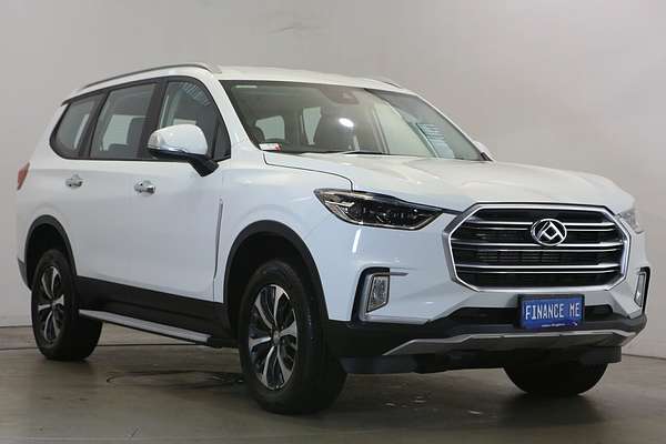 2023 LDV D90 SV9A