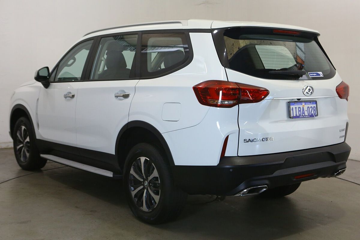 2023 LDV D90 SV9A