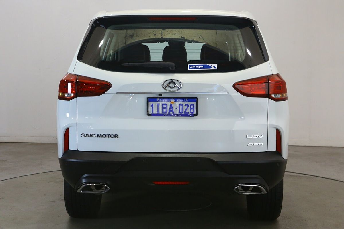 2023 LDV D90 SV9A