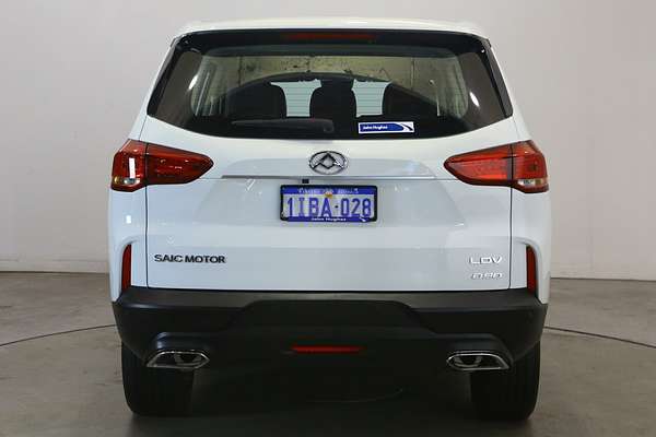 2023 LDV D90 SV9A