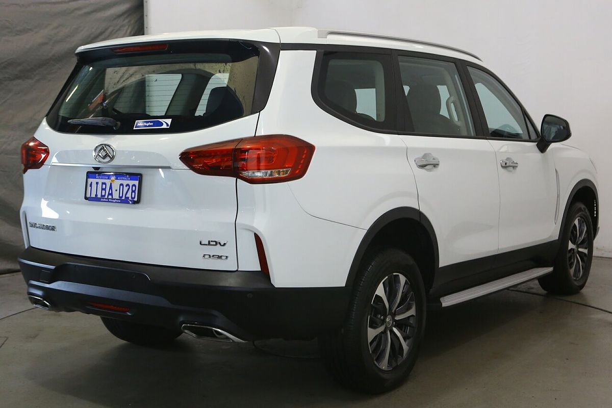 2023 LDV D90 SV9A