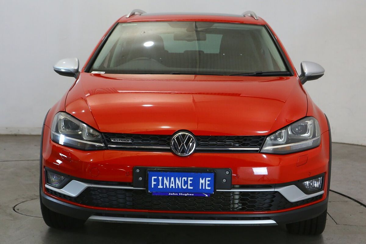 2015 Volkswagen Golf Alltrack 132TSI 7