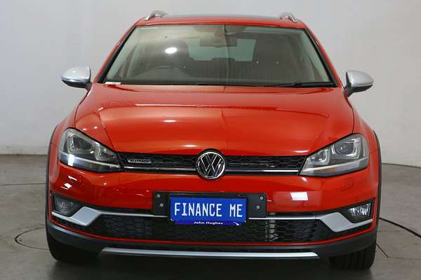 2015 Volkswagen Golf Alltrack 132TSI 7