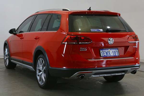 2015 Volkswagen Golf Alltrack 132TSI 7